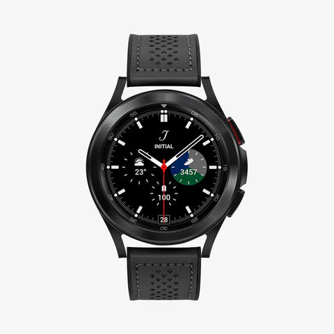 Galaxy Watch Series - Retro Fit Watch Band - Watch 6 Classic (47mm) - Black