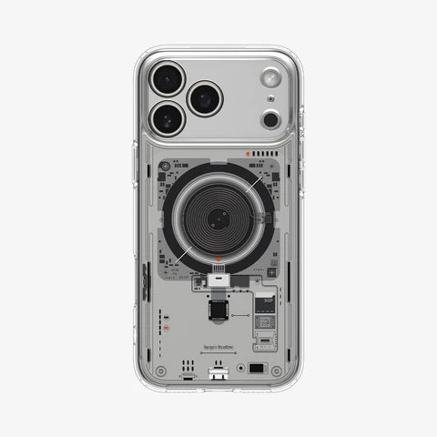 iPhone 17 Series - Ultra Hybrid Neo One (MagFit)