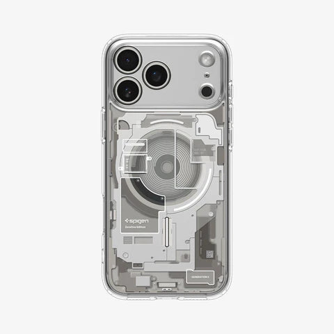iPhone 17 Series - Ultra Hybrid Zero One (MagFit)