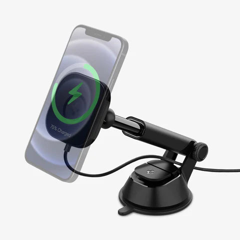 OneTap Pro Dashboard Car Mount | ITS35W (MagFit) - MagFit - Black