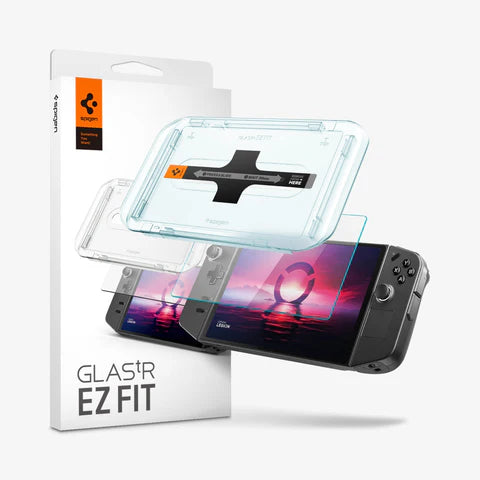 Lenovo Gaming - GLAS.tR EZ Fit - Lenovo Legion Go - Clear