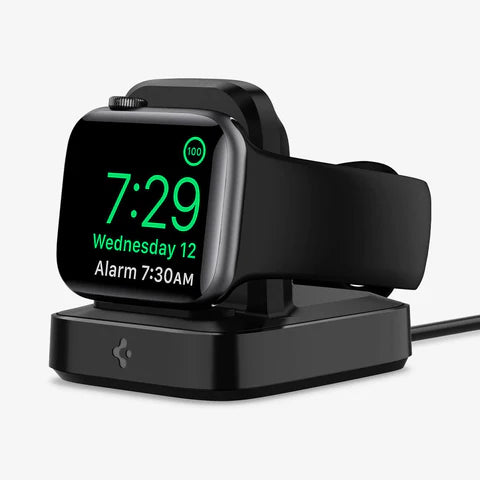 ArcField™ Apple Watch Stand Wireless Charger | Watch Stand | 2.5W - All Series - Black