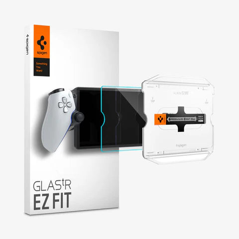 PlayStation Series - GLAS.tR EZ Fit - PlayStation Portal - Clear