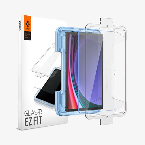 Galaxy Tab S Series - EZ FIT GLAS.tR - Galaxy Tab S10+ - Clear